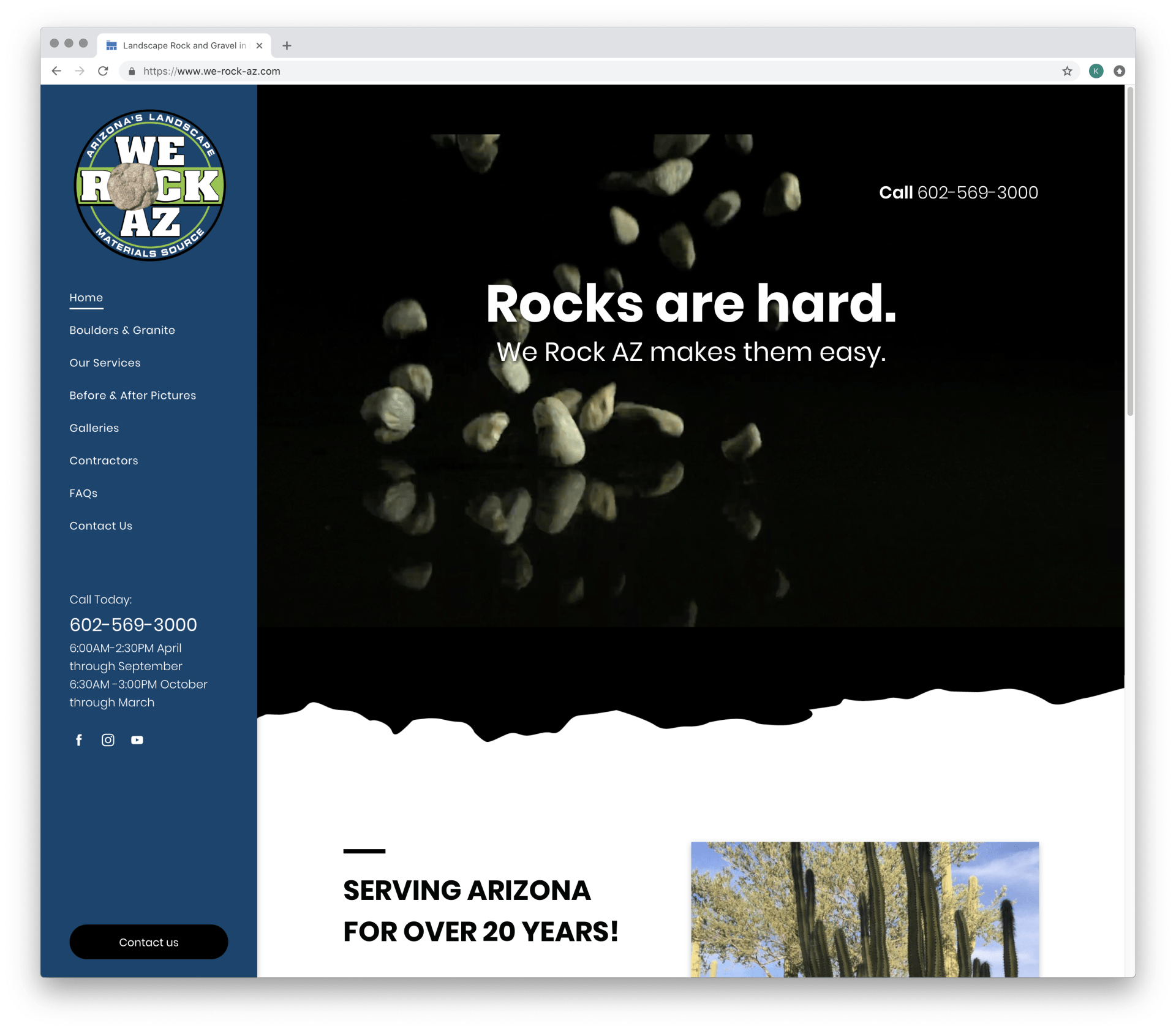 AD HAUS web design