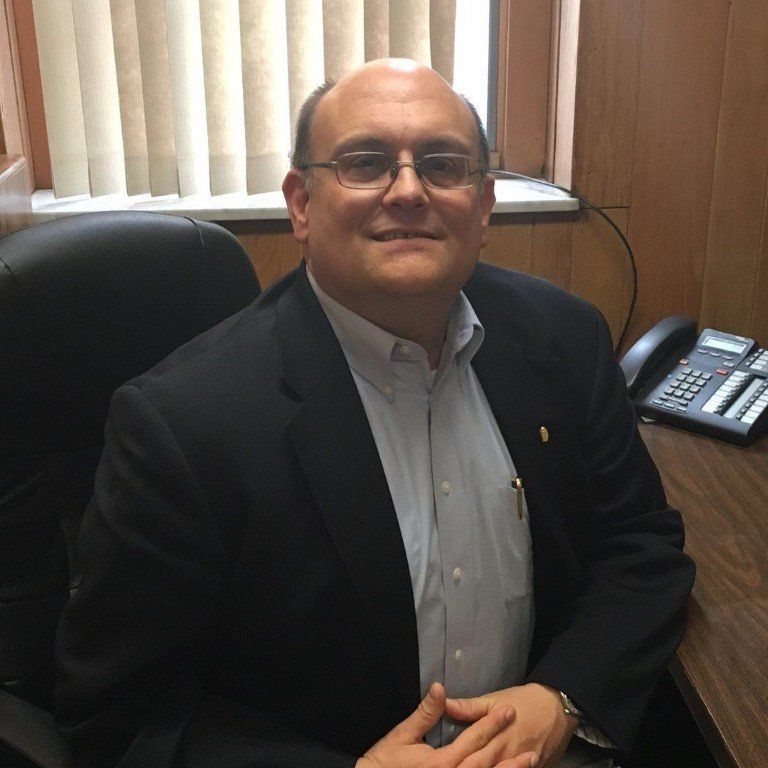 Steve Winters - Director of Adult Discipleship - Hope United Methodist Church