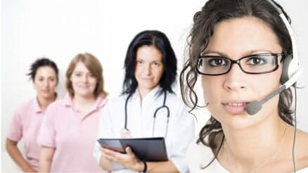 Medical Answering Service — Inbound Call Center in Charleston, WV
