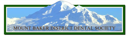 Mount Baker District Dental Society logo
