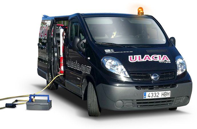 Ulacia reparacion