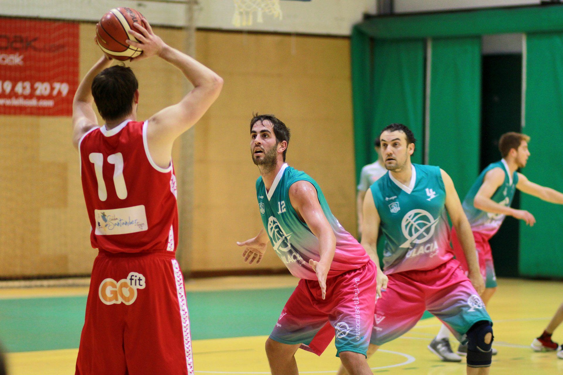 baloncesto Ulacia