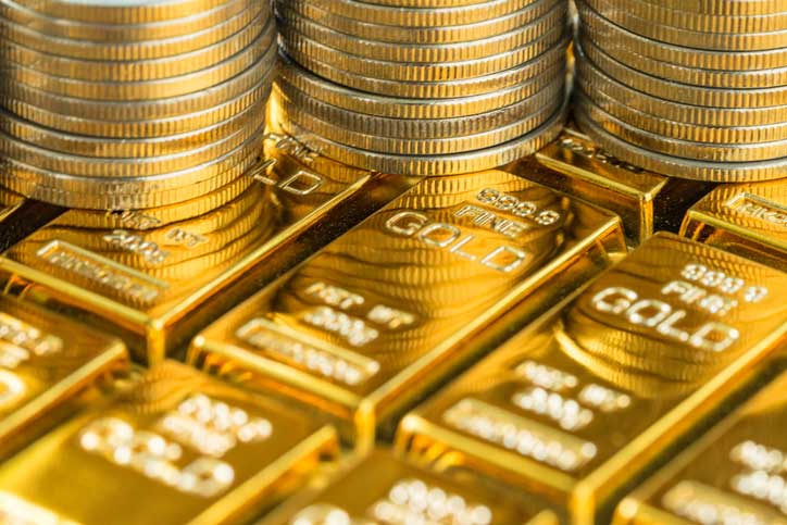 Gold Coin And Gold Bar — Columbia, SC — Capitol Gold and Silver Gold Coin And Gold Bar — Columbia, SC — Capitol Gold and Silver
