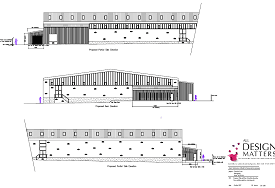 Click to view drawing Commercial warehouse plans planning drawing