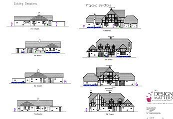 Bungalow to House Conversions