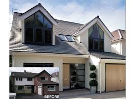 bungalow to house