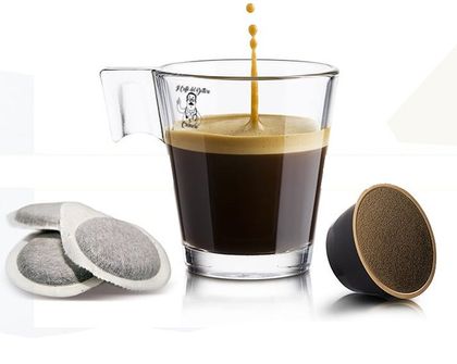 caffè in cialde