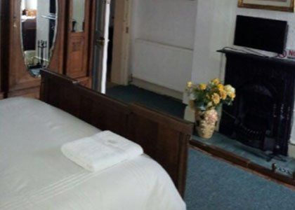 Dog friendly guest house