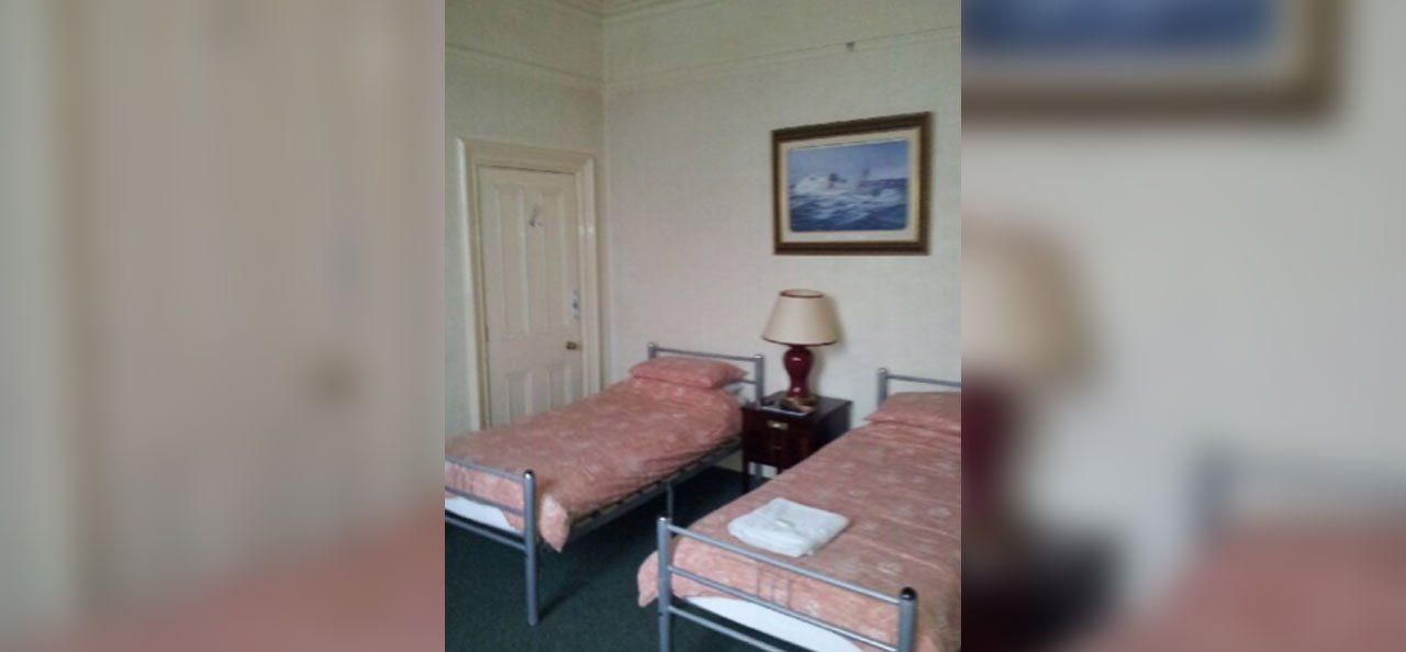 Conveniently located self catering accommodation