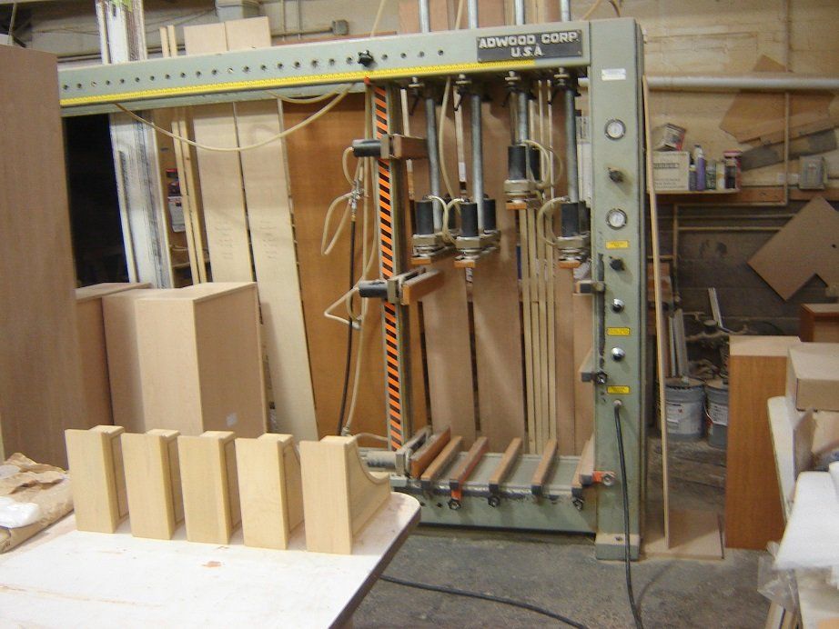 Our on-site manufacturing facility