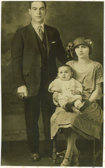 Frank Samual Caruso, Senior