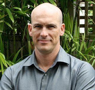 Gavin Larkin R U OK? Founder Gavin Larkin