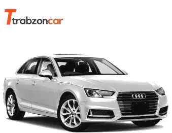 Trabzon Audi A4 kiralama, Trabzon Audi A4 araç kiralama, Trabzon havalimanı Audi A4 kiralama, Kiralık A4 Trabzon