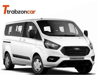 Trabzon minibüs kiralama Ford Custom Trabzon minibüs kiralama Ford Custom