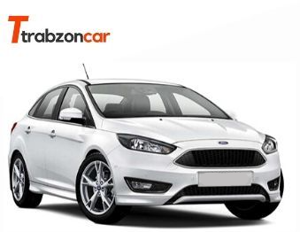 Trabzon otomatik vites oto kiralama Ford Focus