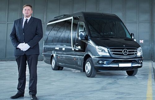 kiralık vip mercedes sprinter trabzon