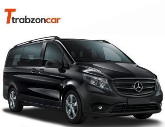 Trabzon minibüs kiralama Mercedes Vito Trabzon minibüs kiralama Mercedes Vito