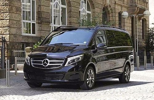 mercedes vito vip tasarımlı kiralık araç trabzon