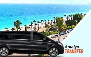 antalya transfer