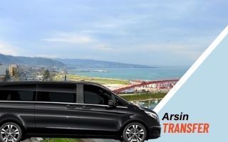 Arsin transfer