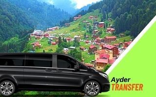 Ayder yaylası transfer