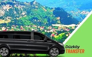 Düzköy transfer