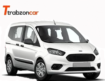 Trabzon ford courier kiralama, Trabzon'da kiralık Ford Courier, Trabzon Havalimanı Ford Courier kiralama, kiralık ford Courier Trabzon