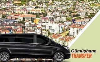 Gümüşhane transfer