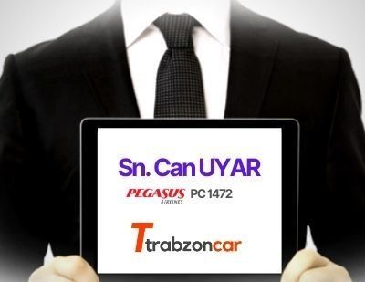 trabzon havalimanı transfer karşılama