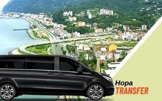 Hopa transfer