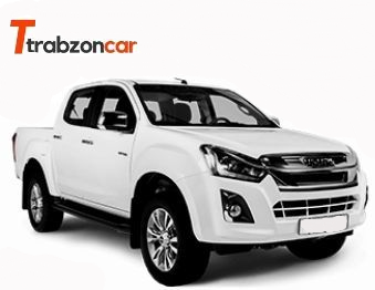 Trabzon Isuzu D Max arazi aracı kiralama Trabzon isuzu d max kiralama, Trabzon'da kiralık Isuzu D MAX, Trabzon Havalimanı isuzu d max kiralama, kiralık arazi aracı isuzu d max Trabzon