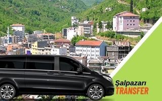 Şalpazarı transfer