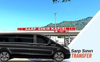 Sarp sınır kapısı transfer