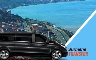 Sürmene transfer