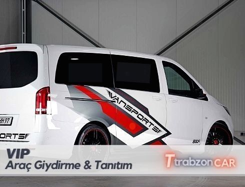 Trabzonda kiralık vip araç giydirme ve tanıtım hizmeti trabzon vip araç giydirme, trabzon vip araç tanıtım, trabzon kiralık vip araç giydirme