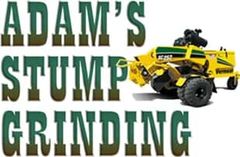 Adam's Stump Grinding, Tree Stump Removal Adam's Stump Grinding, Tree Stump Removal