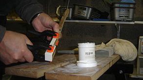 Piano repairs