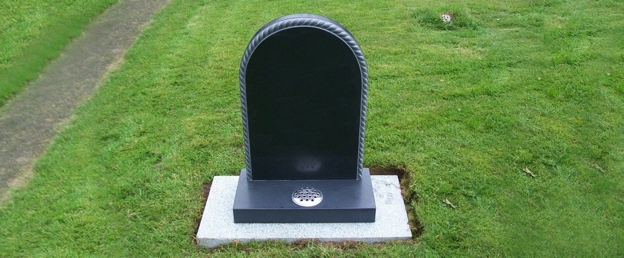 grave stone