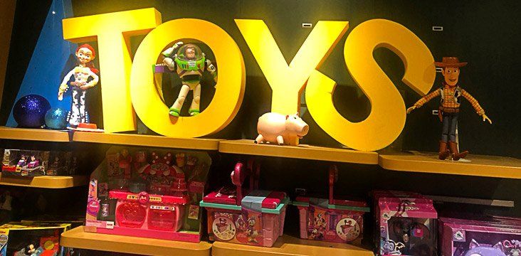 Letters, Logos and Display