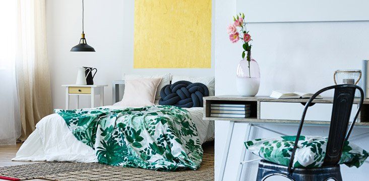 Furnishings and upholstery