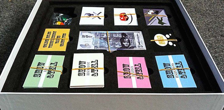 Packaging and Presentation