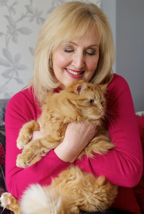 Author Barbara Cosgrave