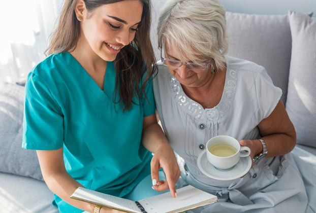 Senior Assisted Living - Tips for Family Caretakers by Senior-Meals.org