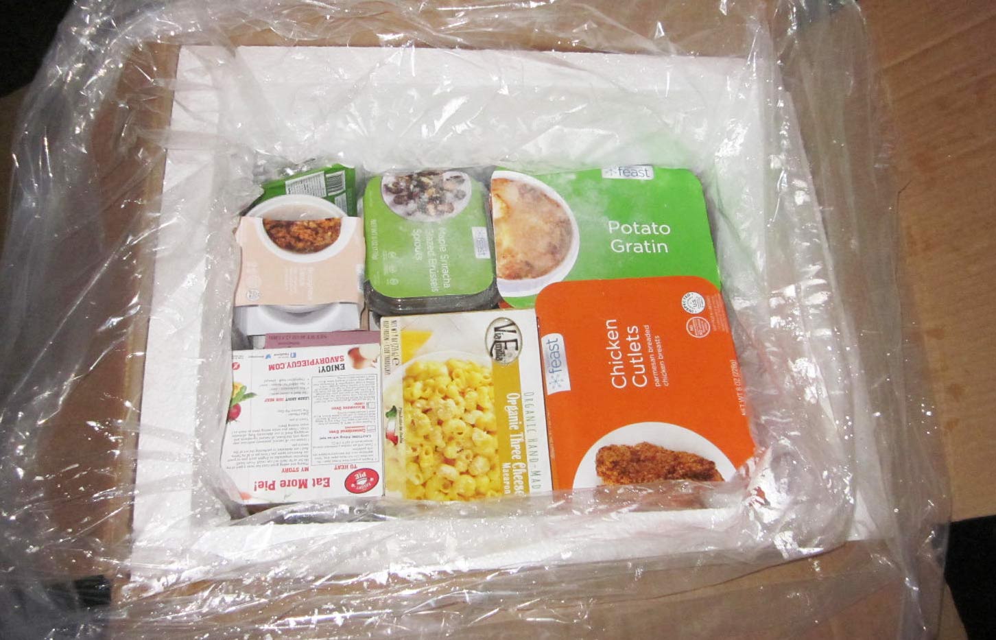 Packaging