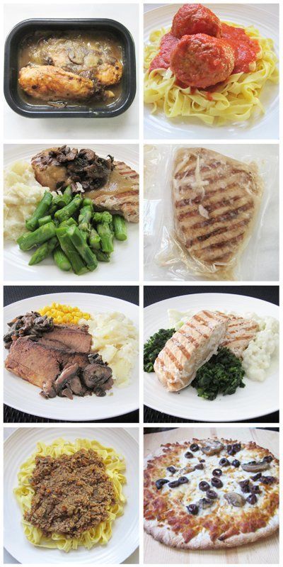 Click to Enlarge Babeth's Feast Review of their Senior Meals and Prepared Meal Delivery Service