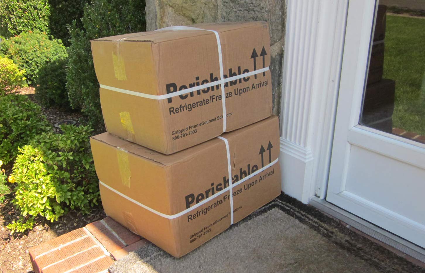Shipping Boxes