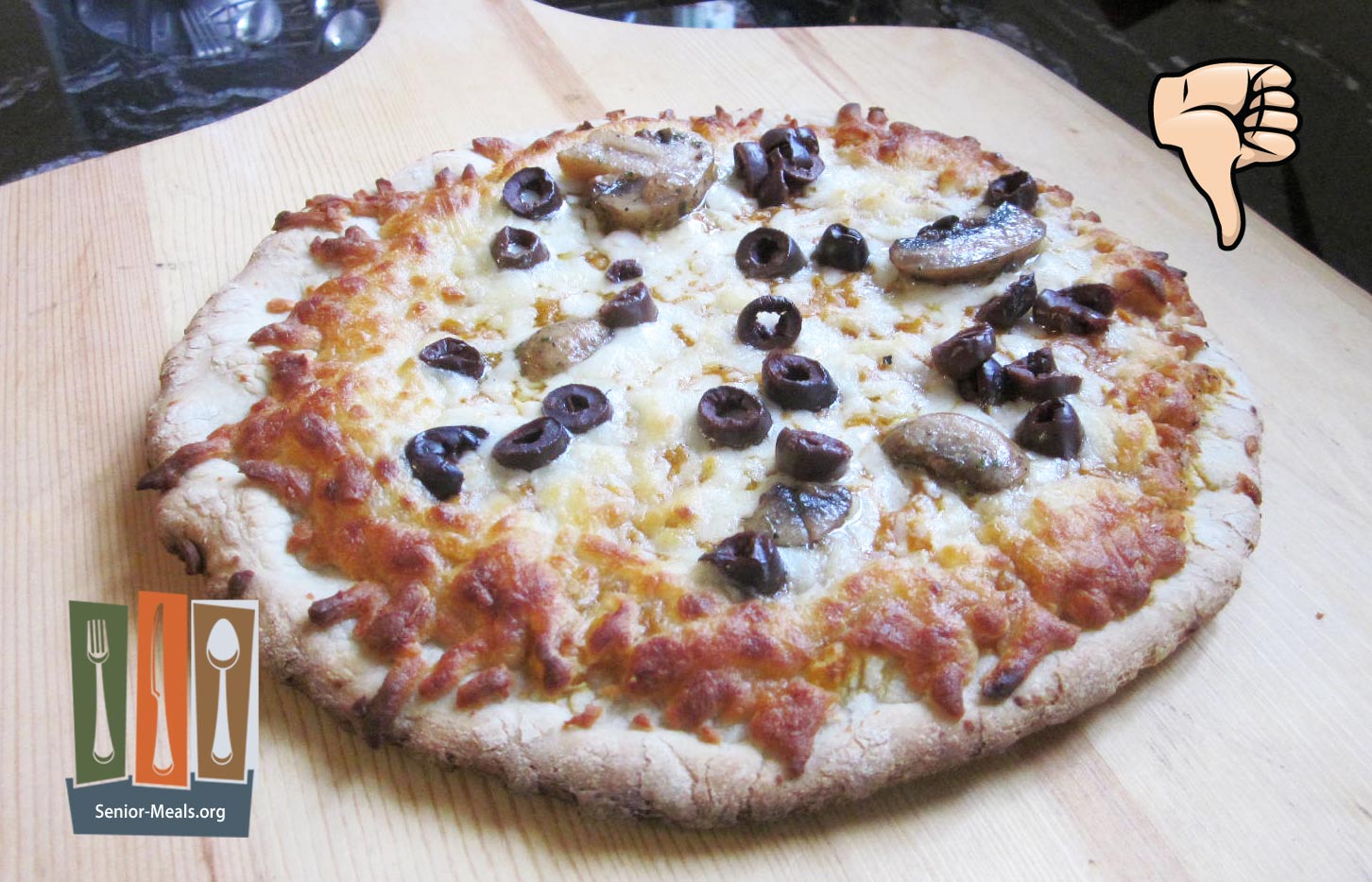 The Frozen Pizza's - $7