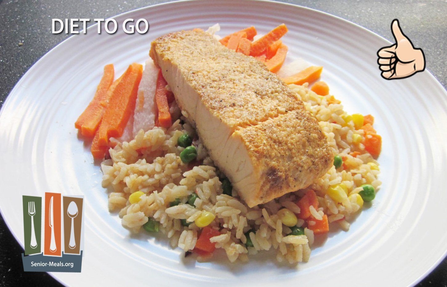 Diet To Go Meals for Diabetics