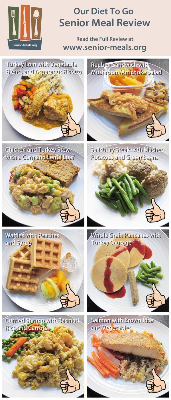 Diet To Go Review