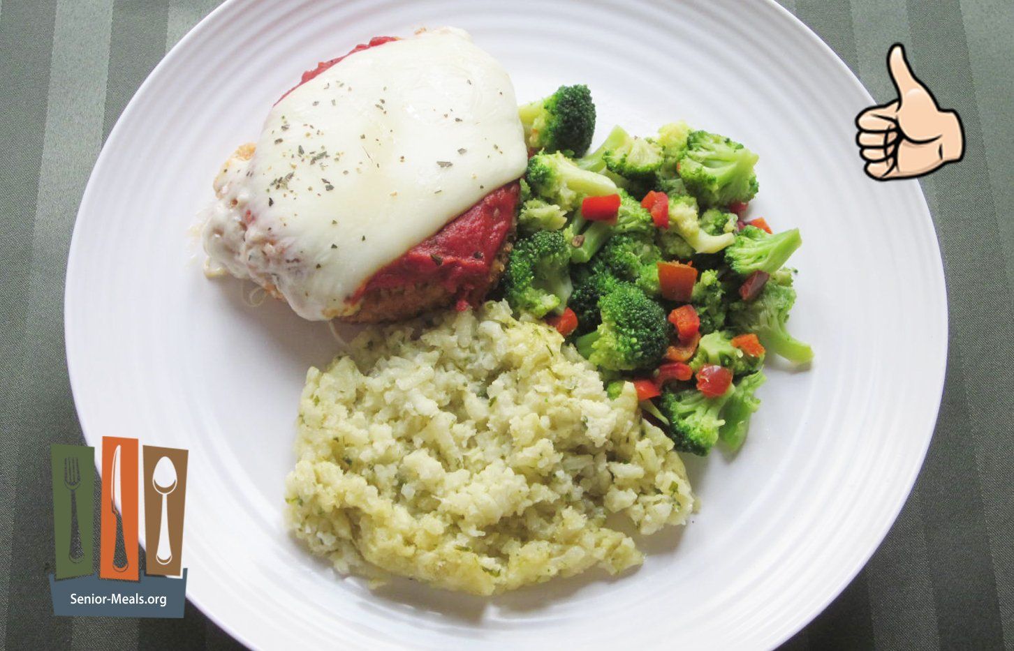 Chicken Parmesan